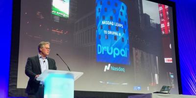 nasdaq drupal