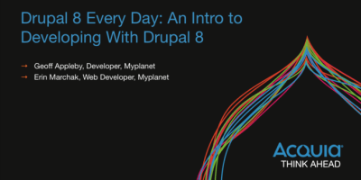 drupal 8