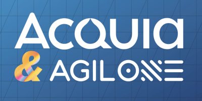 Acquia + AgilOne