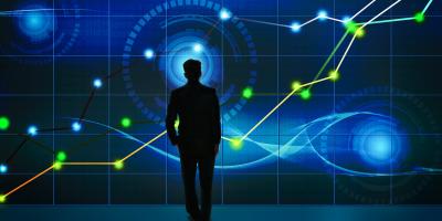 cmo in front of dashboard