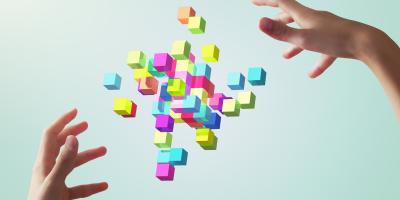 how to create composable content in Drupal