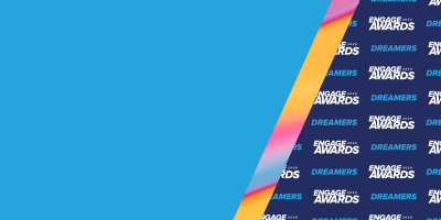 Acquia Engage Awards 2020 Dreamers Banner 
