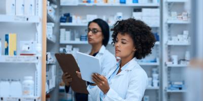 healthcare and pharma