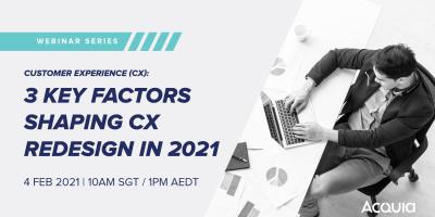 Customer Experience 3 Factors Shaping CX Redesign 2021 Thumbnail.jpg
