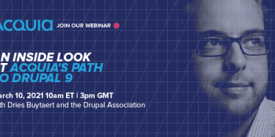 Drupal 7 to Drupal 9 Migration