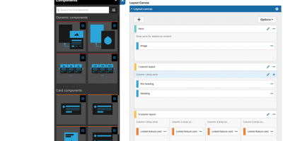 Site Studio - Editor