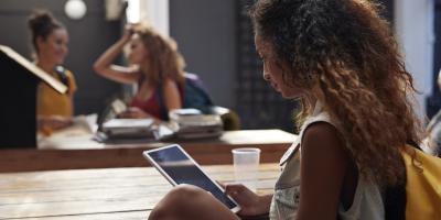 new technology in higher education