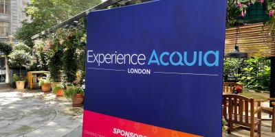 Experience Acquia London 2021