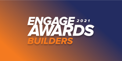 Engage Awards 2021 Builders