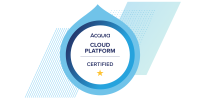 acquia certification certified cloud platform pro