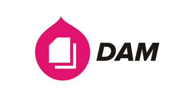 Acquia DAM Logo