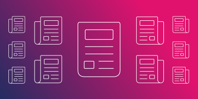 Blog header image: Get to Know Acquia DAM Templates article. 