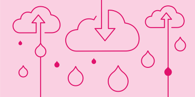 Blog header image: Cloud Storage Tools vs. DAM article.