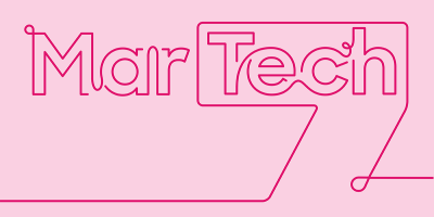 Blog header image: 7 Ways to Learn the Tech in Martech article. 