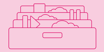 Blog header image: Storing Video in Your DAM With the Mezzanine File Format article. 