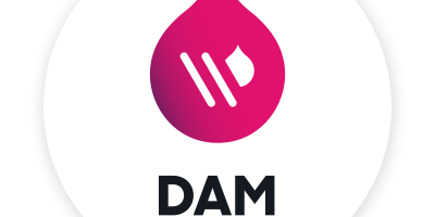 Acquia DAM Logo