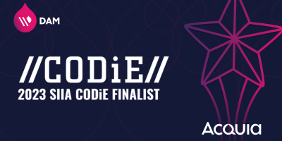 CODiE Awards 2023 Acquia