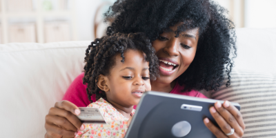 Blog header image: Digital Asset Management for Retail article. 