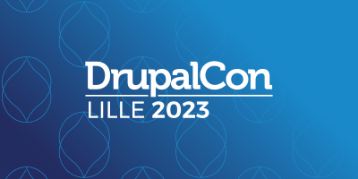DrupalCon Lille Social Image