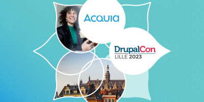 Acquia DrupalCon Lille 2023 Social 
