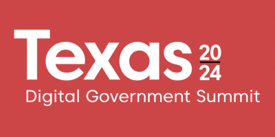 Texas Digital Government Summit on May 22, 2024 in Austin, TX