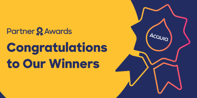 Congratulations to our award winners with the Partner Award logo