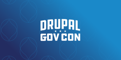 Drupal GovCon