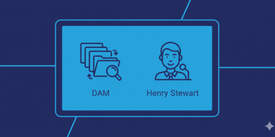 DAM and Henry Stewart Webinar
