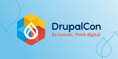 Drupalcon logo