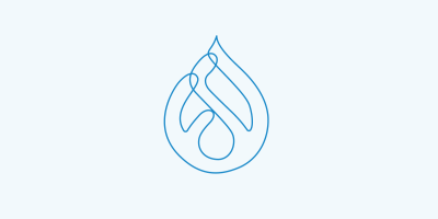 drupal logo