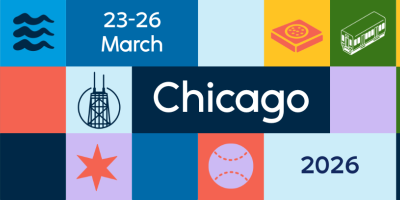 DrupalCon Chicago banner