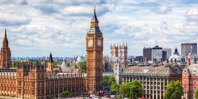 London Skyline