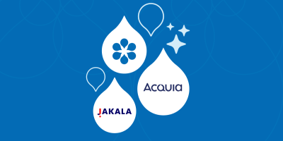 JAKALA x Acquia webinar