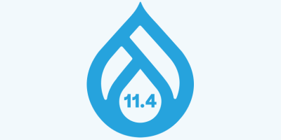 Drupal. 11.4 icon