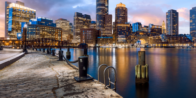 Boston Skyline