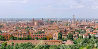 BOLOGNA skyline
