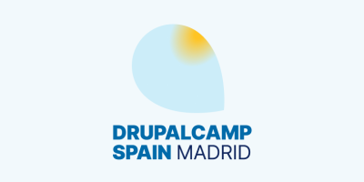 DrupalCamp Spain 2026 logo