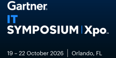 Gartner IT Sym.
