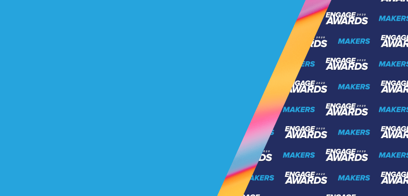 Acquia Engage Awards 2020 Makers Banner 