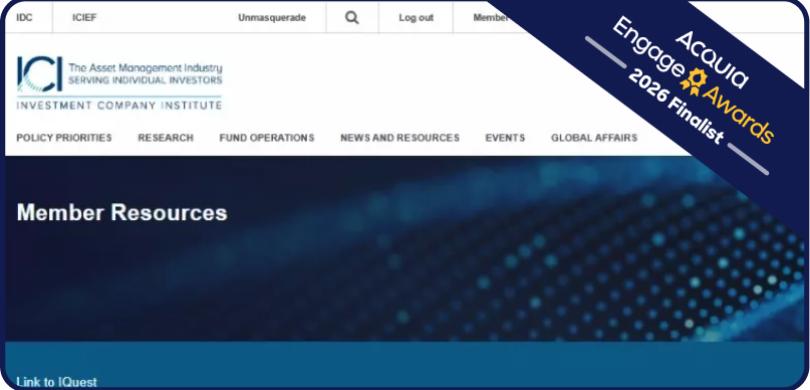 Blue membership card with dotted pattern and "Member Rewards" text