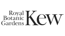 Logo for Kew Gardens