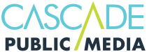 Cascade Public Media logo