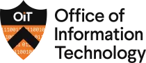 Princeton Office of Information Technology logo