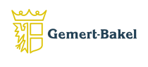 Logo for the Municipality of Gemert-Bakel.