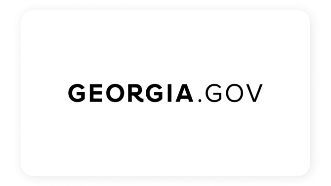 Georgia.gov Logo