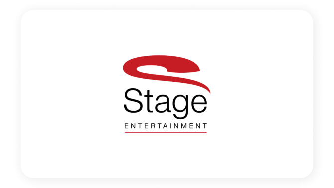Stage Entertainment Logo