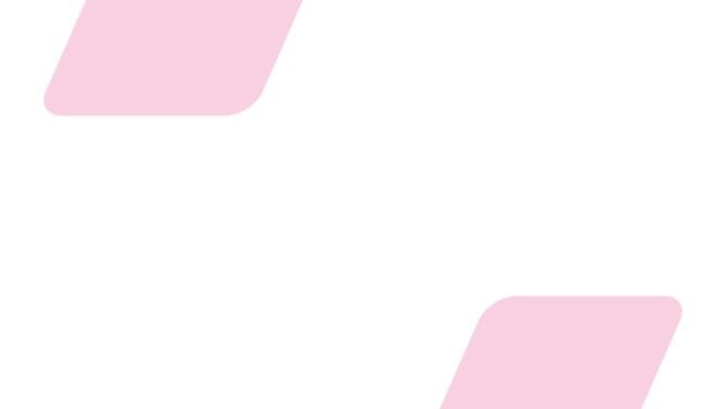 pink parallelograms