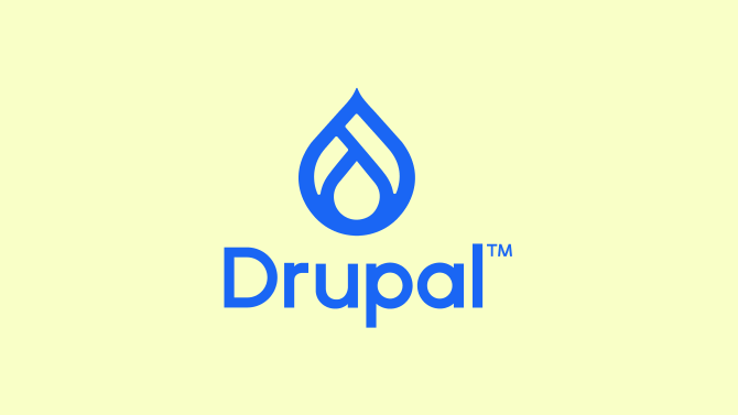 Drupal Logo