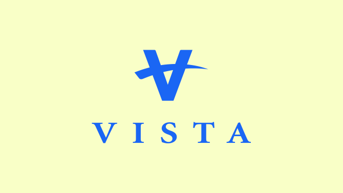 Vista Logo
