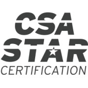 CSA Star Logo